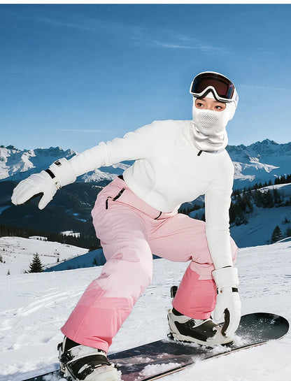 Winter Warm Balaclava Hat Unisex Elastic Breathable Cycling Full Face Mask Men Women Outdoor Sports Running Hiking Skiing Mask