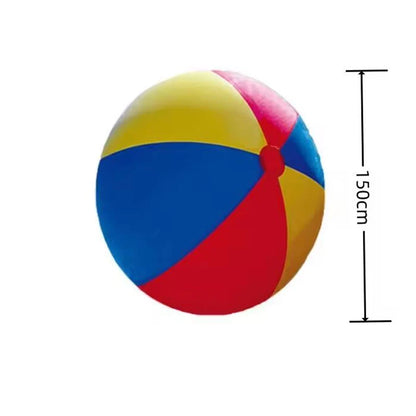 2025 nuevos juguetes divertidos piscina inflable gigante playa pelota deportiva de PVC engrosada juegos acuáticos al aire libre juguete de fiesta regalos de cumpleaños para niños