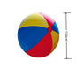 2025 nuevos juguetes divertidos piscina inflable gigante playa pelota deportiva de PVC engrosada juegos acuáticos al aire libre juguete de fiesta regalos de cumpleaños para niños