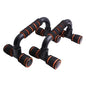 Soporte de realce antideslizante, estante de energía para Fitness en casa, manijas de gimnasio, barras de flexiones, ejercicio, brazo, pecho, entrenamiento muscular, equipo de culturismo