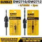 DEWALT DW2710/DW2711/DW2712 6/8/10MM Replacement Drill Bit Set and Countersink Wood Drilling Holes Power Tool Accessories