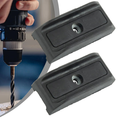 Portapuntas de destornillador magnético con tornillo para DEWALT 14,4 V 18V XR, llave de taladro de impacto inalámbrica, accesorios de herramientas eléctricas, 5 uds.