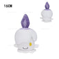 27 estilos Pokemon peluche serie Yveltal Lucario Aerodactyl Milotic Bidoof Dialga Garchomp Kangaskhan juguetes de peluche Navidad