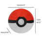 Master Ball Great Ball Ultra Ball Poké Ball juguetes de peluche animales de peluche suaves mochila de dibujos animados colgante decoración juguete cumpleaños