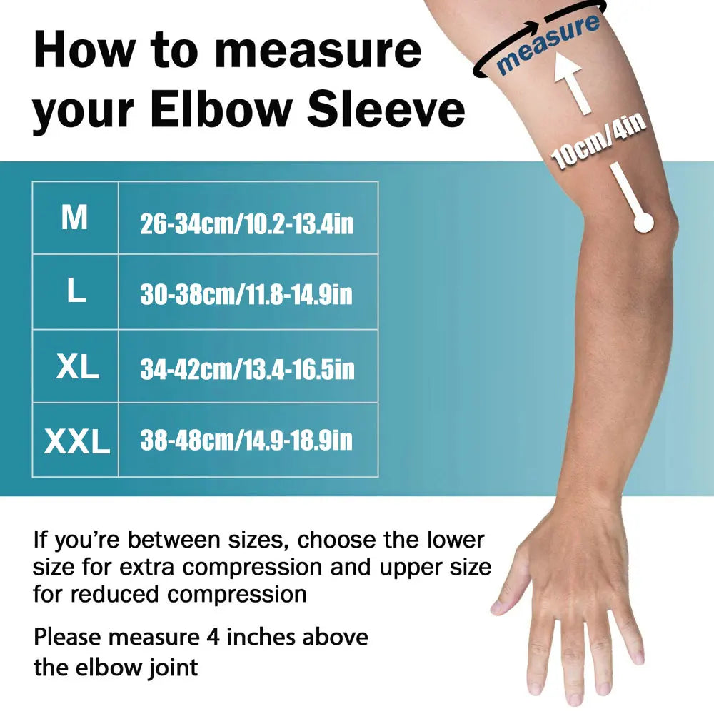 1 Pcs Sports Padded Arm Sleeve Protective Compression Elbow Pad for Basketball, Football, Volleyball, Soccer, and Gym Sport Arm Guards Home