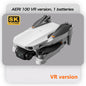 Mini Helicóptero RC Aeri 100 Drone 8K Profesional FPV con Cámara de Seguridad, Retorno Automático, UHD WiFi, Control Remoto, Juguete Volador para Niños
