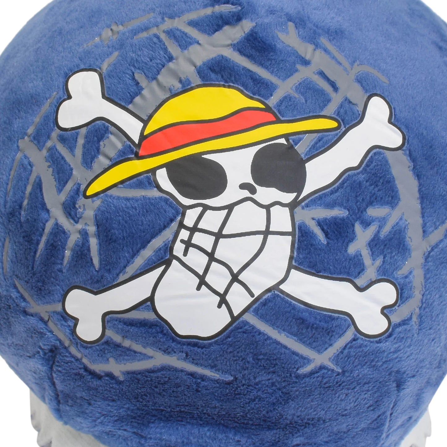 Muñecas de Peluche Laboon para niños, juguete de Peluche de 10 pulgadas, Tony, Tony, Chopper, Luffy