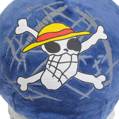 Muñecas de Peluche Laboon para niños, juguete de Peluche de 10 pulgadas, Tony, Tony, Chopper, Luffy