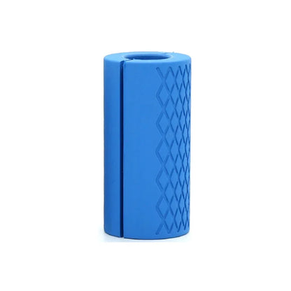 Grip Fat Bar Dumbbell Fat Barbell Grip Thick Bar Grips for Weightlifting Fitness Bar Handle Silicone Non-Slip Protective Pad