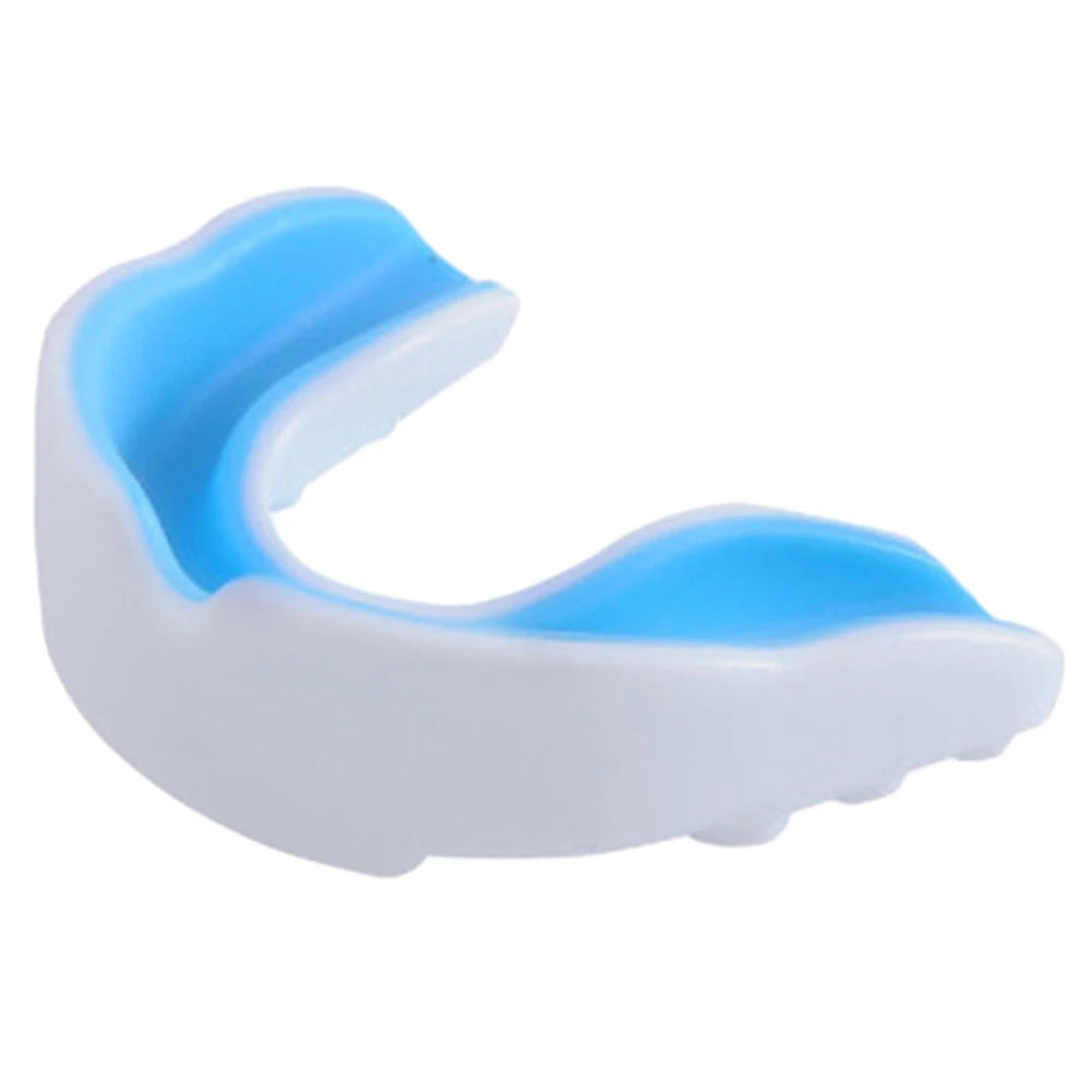 4pcs Adult Boxing Mouth Guard Boxing Gum Shield Fighting Training Tooth Protection Fit Adult Sports Mouthguard Sport Mouthguard