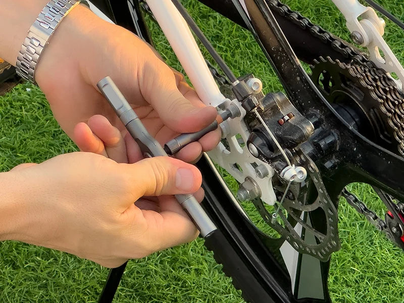 74 in1 Ratchet Screwdriver Set Detachable Ratchet T Handle Portable Repair Tool Kit for Furniture Computer Bicycle Eyeglass DIY