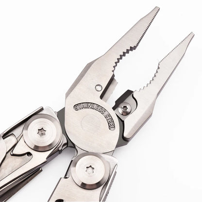 Daicamping DL30 Multitools Hand DIY Multi-tools Multi-tool Clamp Folding Knives Scissor Cutters EDC Survival Gear Manual Pliers