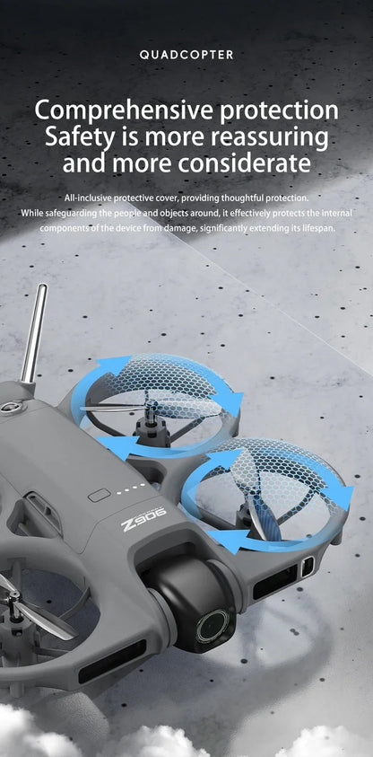 Dron Lenovo Z906 con Cámara Aérea 8K HD, Inteligente, con Sistema Anticolisión, Control Remoto con Pantalla Grande, Plegable, Motor sin Escobillas, GPS