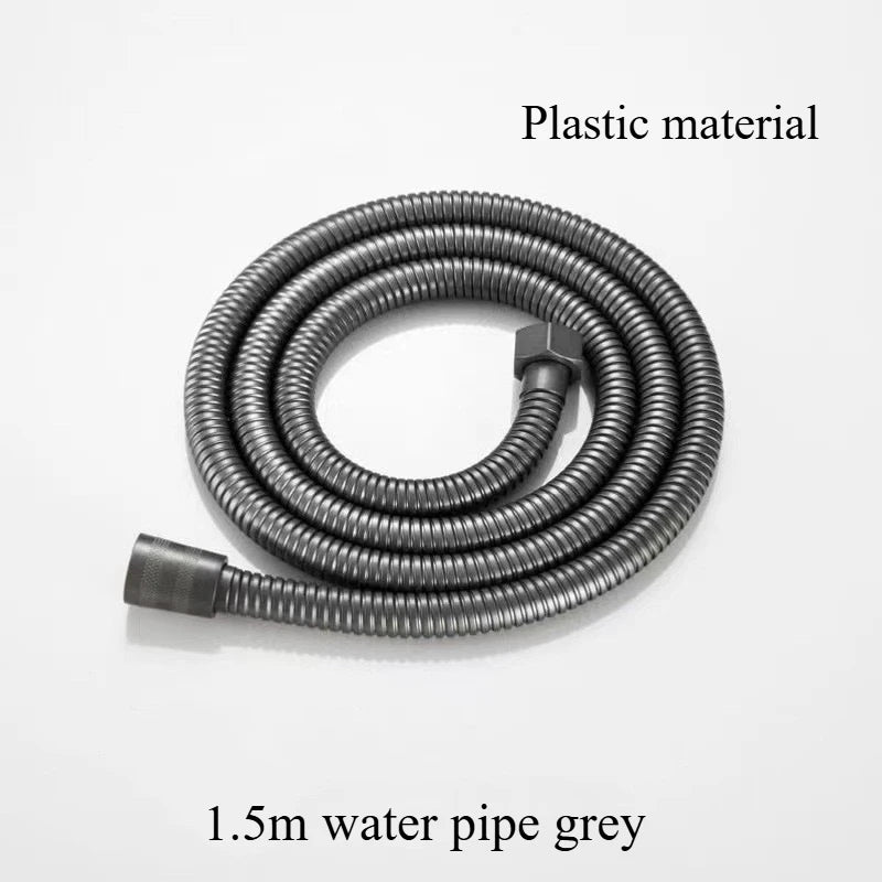 Cabezal de ducha de aumento de presión de 5 modos, boquilla de ducha de agua grande ajustable multifunción, accesorio de baño de masaje