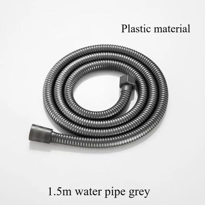 Cabezal de ducha de aumento de presión de 5 modos, boquilla de ducha de agua grande ajustable multifunción, accesorio de baño de masaje