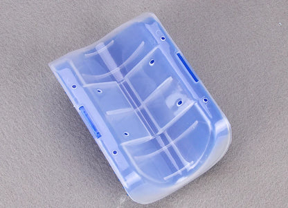Massage Pet Cat Brush Corner Scrape Hair Removal Beauty Clean Corner Brush Removable Scratcher Comb for Kitten Cat