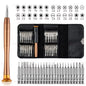 152/25-in-1 Multi-function Precision Screwdriver Tool Set for Disassembly and Repair of Glasses, Watches, Computers, and Mobile Phones