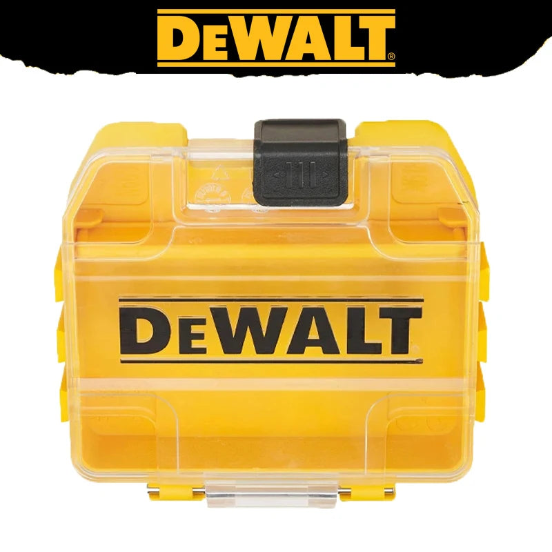DEWALT Original PH2/PH3/SL8 Bits DWASLVMF2 DWA2PH2SL Hexagonal Sleeve Magnetic Ring Medium Small Box Set Tool Attachments