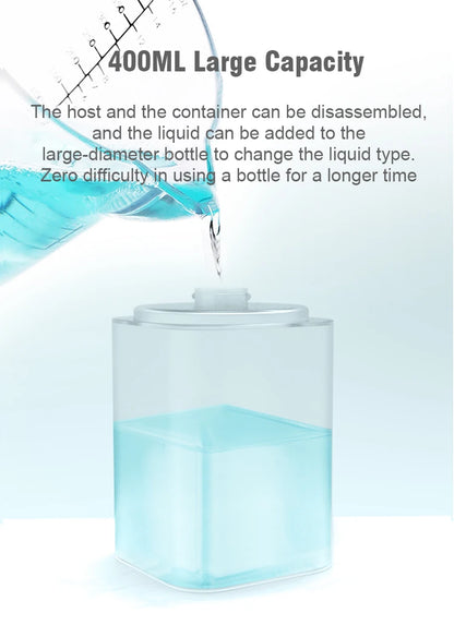 Automatic Inductive Soap Dispenser Sensor Household Infrared Soap Dispenser Smart Hand Washing Soap Dispenser