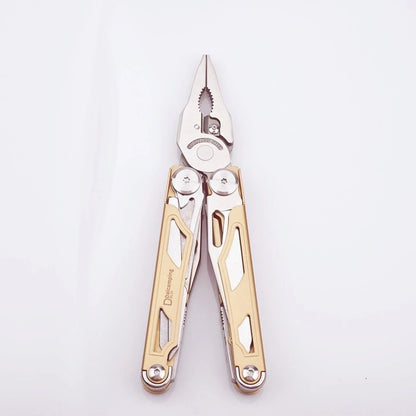 Daicamping DL30 Multitools Hand DIY Multi-tools Multi-tool Clamp Folding Knives Scissor Cutters EDC Survival Gear Manual Pliers