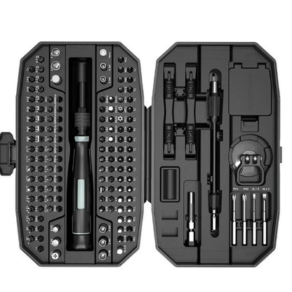 152/25-in-1 Multi-function Precision Screwdriver Tool Set for Disassembly and Repair of Glasses, Watches, Computers, and Mobile Phones