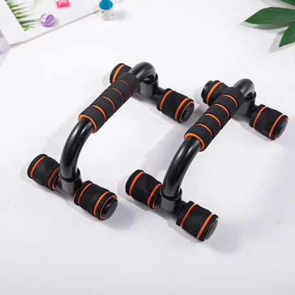 Soporte de realce antideslizante, estante de energía para Fitness en casa, manijas de gimnasio, barras de flexiones, ejercicio, brazo, pecho, entrenamiento muscular, equipo de culturismo