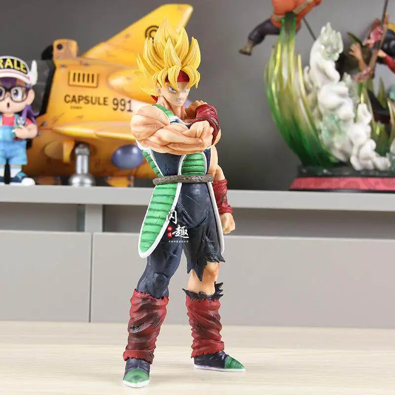 Super Saiyan Bardock Battle Armor Action Figure