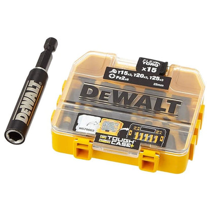DEWALT Original DT71511 DT70522T DT70577T Impact Screwdriving Set Bit Holder Mixed Set Tool Accessories