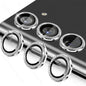Diamond Camera Lens Protector Ring Cover For Samsung Galaxy S25 Ultra 5G S24 Plus S23 S25 FE S22 Tempered Glass Protective Film