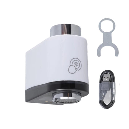 Intelligent Water-Saving Faucet with Infrared Detection for Convenient and Water-Efficient Daily Use
