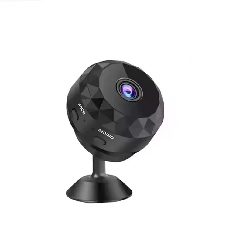 Minicámara IP A9 1080p HD, videocámaras inalámbricas, versión nocturna, vídeo de voz, vigilancia de seguridad, Wifi, Hogar Inteligente