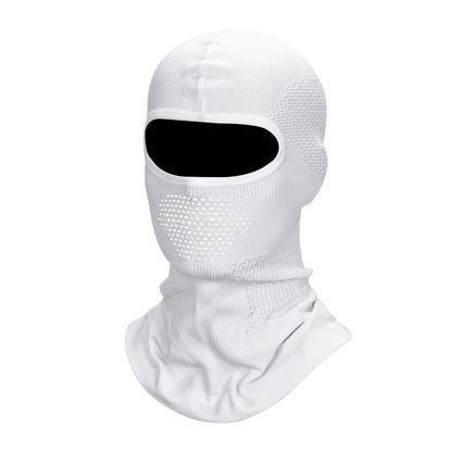 Winter Warm Balaclava Hat Unisex Elastic Breathable Cycling Full Face Mask Men Women Outdoor Sports Running Hiking Skiing Mask