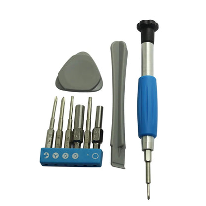 1Set Screwdriver Set Repair Tools Kit for Nintendo Switch New 3DS Wii Wii U NES SNES DS Lite GBA Gamecube consoles