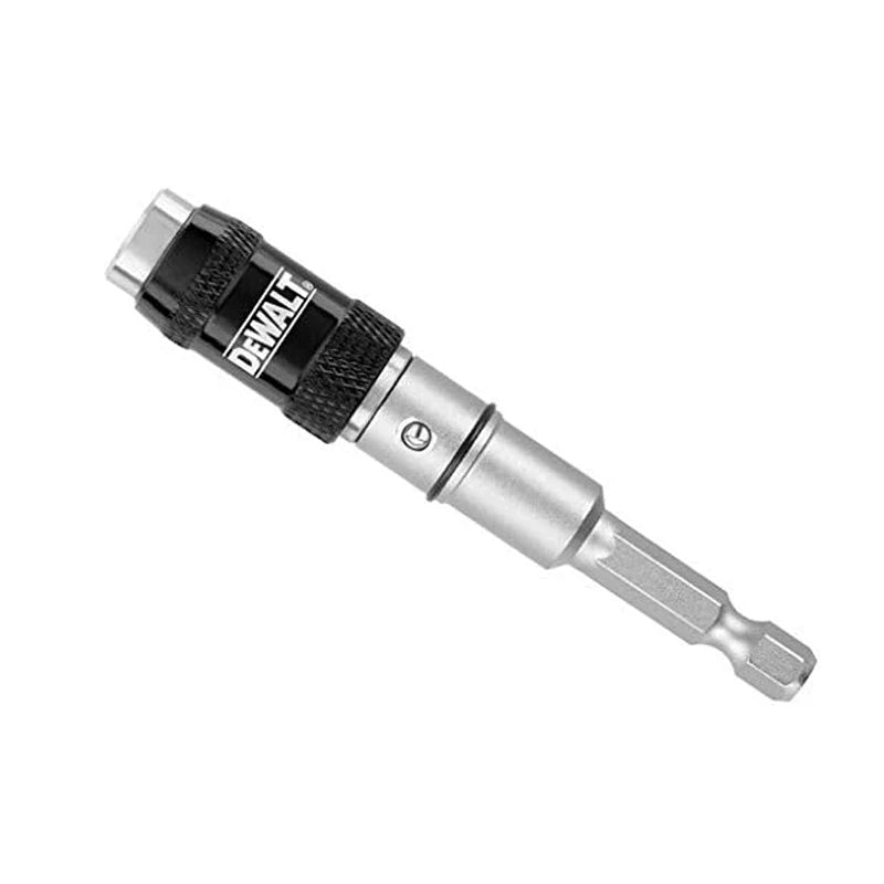 DEWALT Magnetic Impact Driver Bit Set PH2 Pivoting Bits Holder Extend 1/4" 6.35mm Hex Shank Electric Drill Accessories