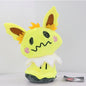 Mimikyu Cos Umbreon Jolteon Vaporeon Flareon Sylveon Eevee Espeon Leafeon Glaceon PlushToys muñeca Animal de peluche 8 pulgadas
