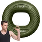 Silicone Finger Strengthener Ring, Hand and Wrist Muscle Trainer Ring, Carpal Expander for Exercise and Fitness