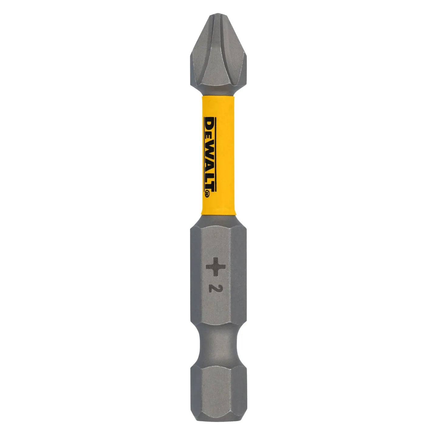 DEWALT DWAF2PH2-2H Punta PHILLIPS MAXFIT ULTRA 2IN # 2 2PK Accesorios para herramientas eléctricas