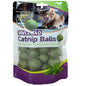 Mint Toys Edible Catnip Ball Safe Healthy Cat Catnip Toy for Cats Home Chasing Games Product Cleans Teeth and Stomach