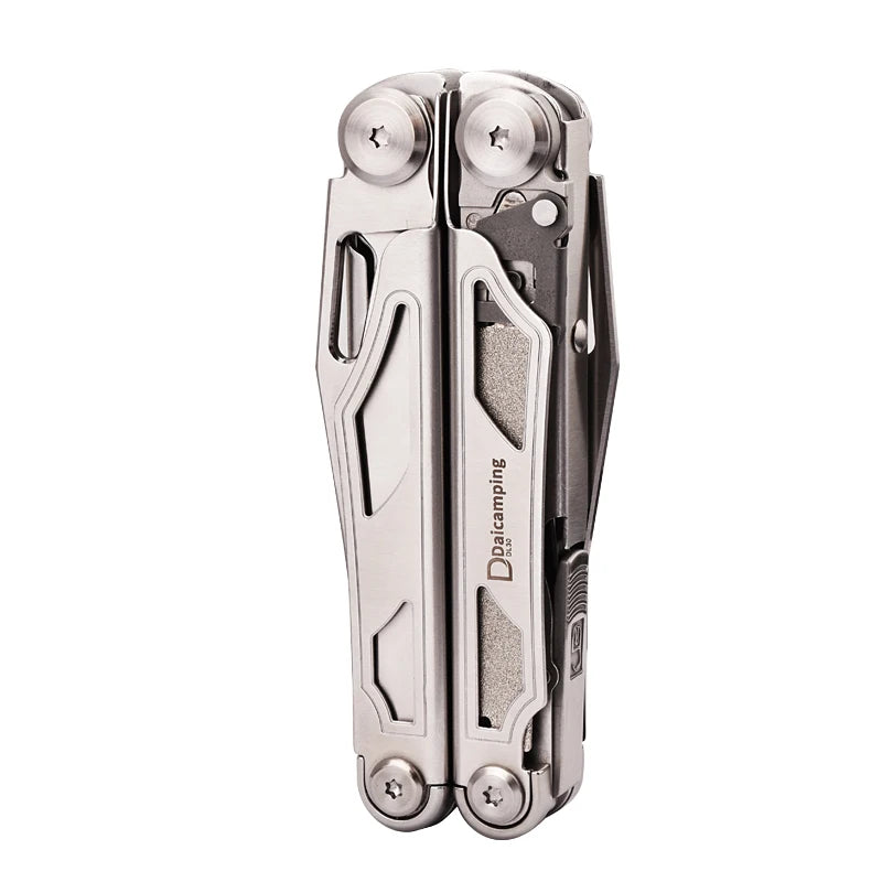 Daicamping DL30 Multitools Hand DIY Multi-tools Multi-tool Clamp Folding Knives Scissor Cutters EDC Survival Gear Manual Pliers