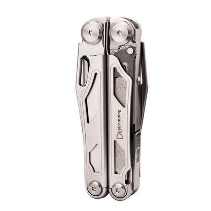 Daicamping DL30 Multitools Hand DIY Multi-tools Multi-tool Clamp Folding Knives Scissor Cutters EDC Survival Gear Manual Pliers