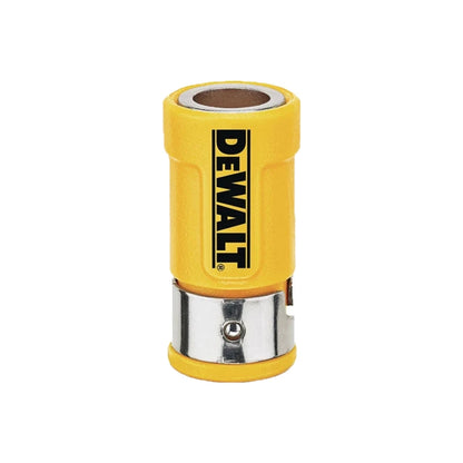 DEWALT Original PH2/PH3/SL8 Bits DWASLVMF2 DWA2PH2SL Hexagonal Sleeve Magnetic Ring Medium Small Box Set Tool Attachments