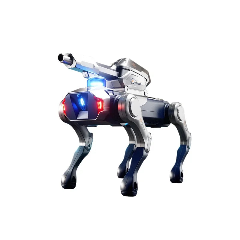 Jjrc Nuevo Perro Robot Interactivo Inteligente con Control Remoto, Canta, Baila y Programable, Mascota Electrónica, Juguete Transfronterizo
