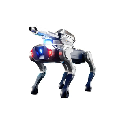 Jjrc Nuevo Perro Robot Interactivo Inteligente con Control Remoto, Canta, Baila y Programable, Mascota Electrónica, Juguete Transfronterizo