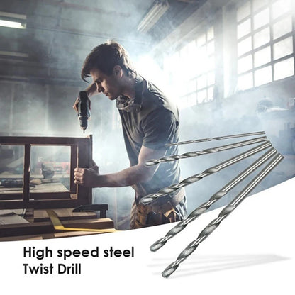 50/100pcs HSS Titanium Coated Twist Drill Bit Set High Speed Steel Metal Drill Bits For Cast Iron Wood High Quality Power Tools