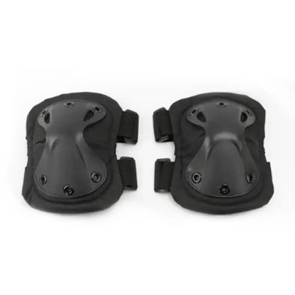 Outdoor Tactical Protective Gear Set Of 4 Knee Pads Elbow Pads For Outdoor Cycling Mountaineering And Hiking Protection Sports