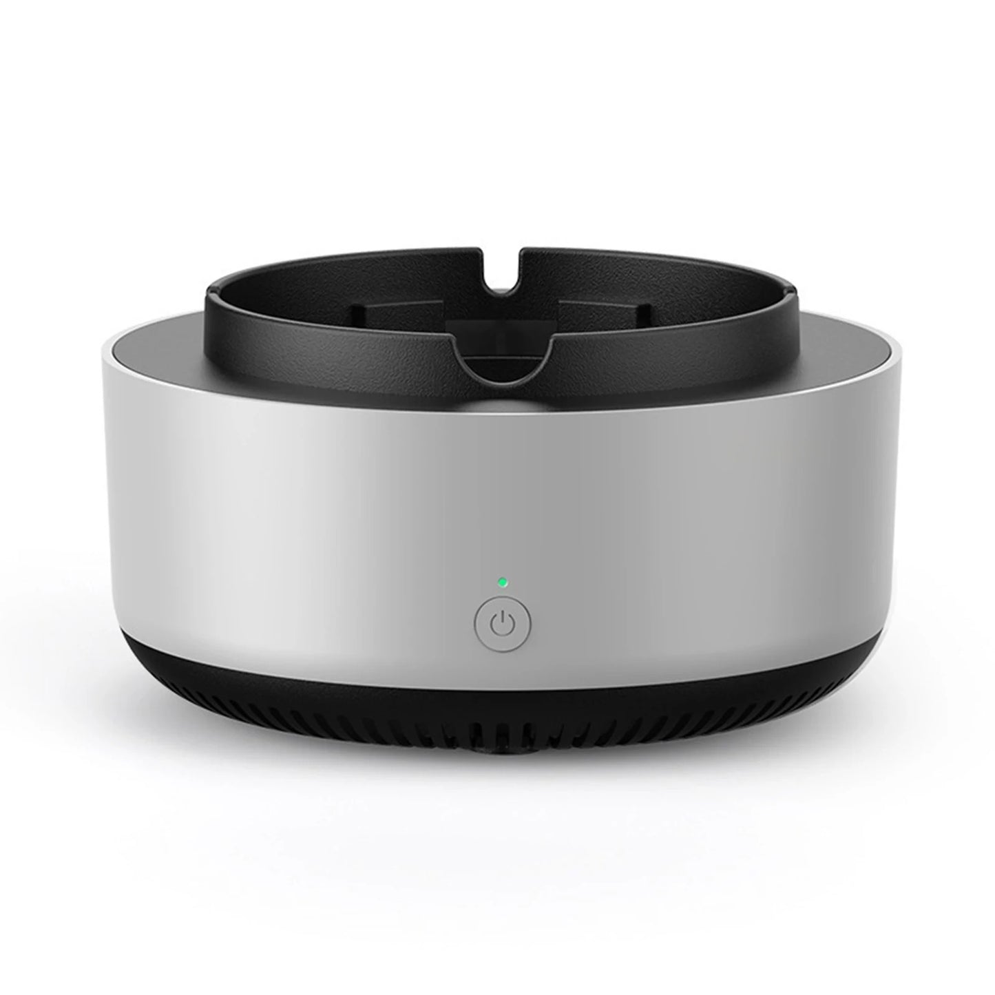 2-in-1 Smart Smokeless Ashtray