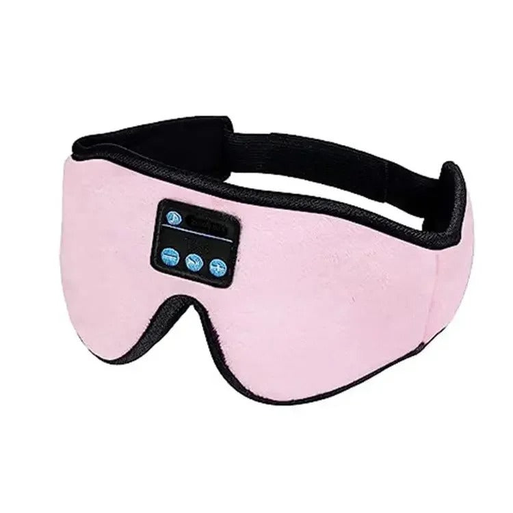 3D Eye Mask with Music & Bluetooth