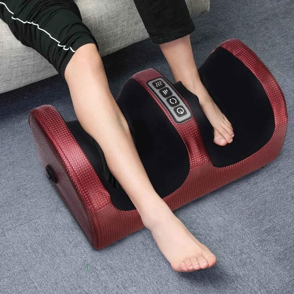 Masajeador eléctrico de pies Shiatsu