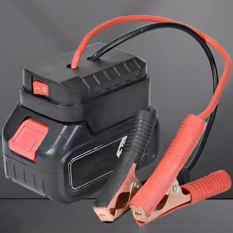 Portable Car Battery Jump Starter