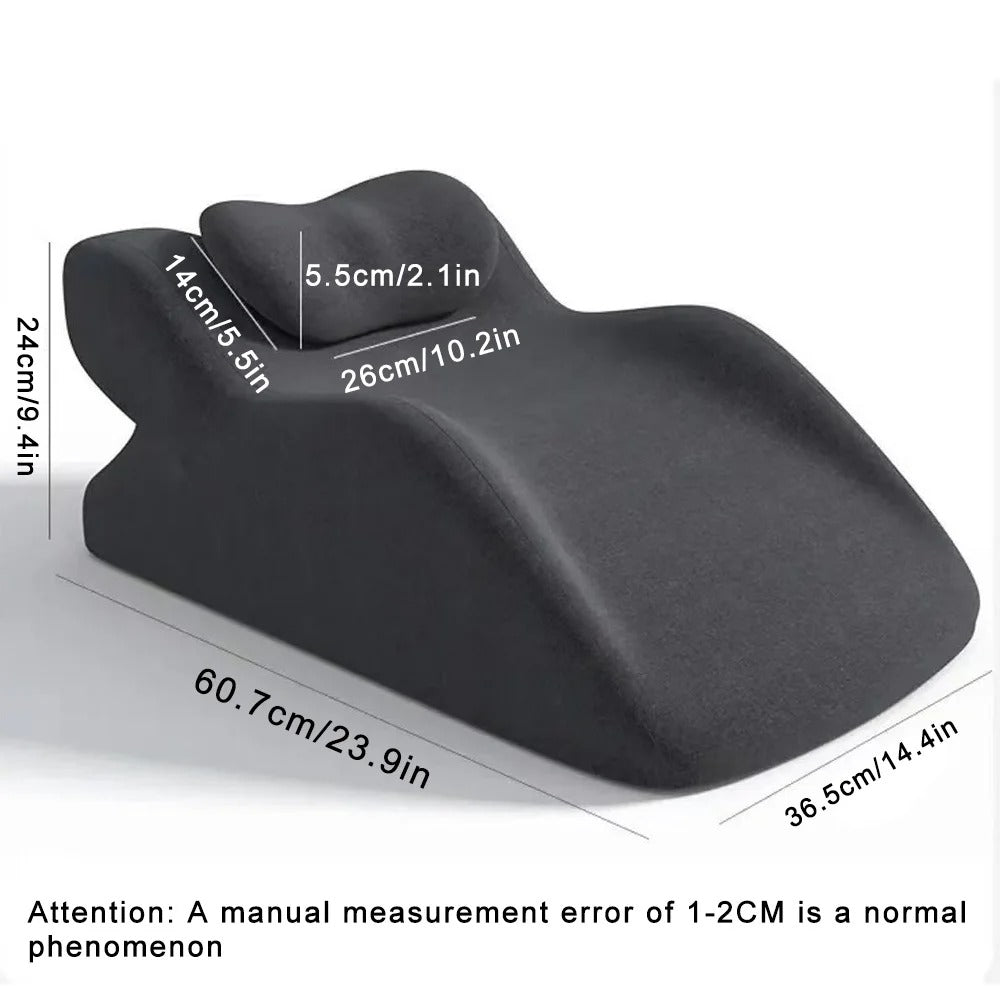 Multifunctional Ergonomic Pillow